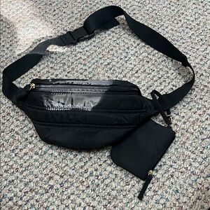 Black Belt Bag